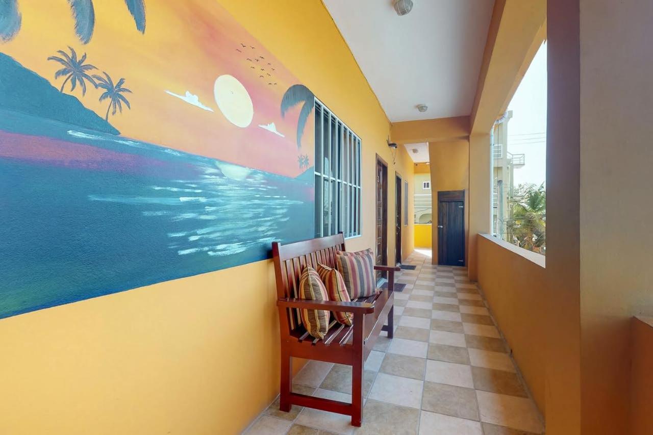 סן פדרו Laguna Hotel מראה חיצוני תמונה