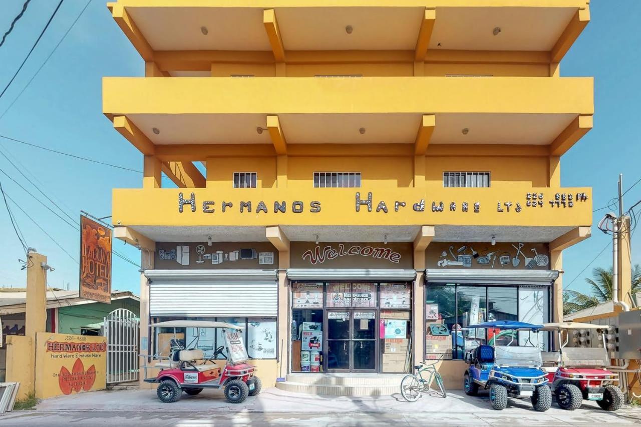 סן פדרו Laguna Hotel מראה חיצוני תמונה